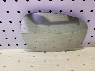 Стекло зеркала с подогревом правое BMW 1 E81