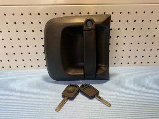 Ручка двери левая MAN TGA 2023 новая Ручка двери левая MAN TGA 2023