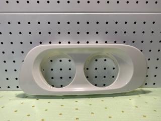 Рамка противотуманной фары левая DAF XF105