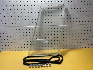 Стекло фары левое Volvo FH12 новая Стекло фары левое Volvo FH12