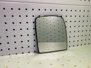 Стекло зеркала с подогревом правое Fiat Ducato