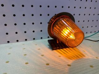 Фонарь габаритный VOLVO FL6 новая Фонарь габаритный VOLVO FL6