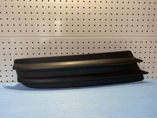 Заглушка бампера правая MAN TGS