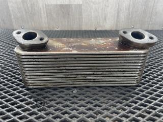 Радиатор масляный Mercedes AXOR Б/У Радиатор масляный Mercedes AXOR