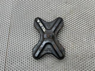 Кронштейн пневморессоры MAN TGA TGS TGX