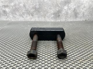 Серьга рессоры в сборе с болтами MAN TGA TGS TGX TGL TGM