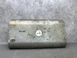 Защита глушителя MAN TGX