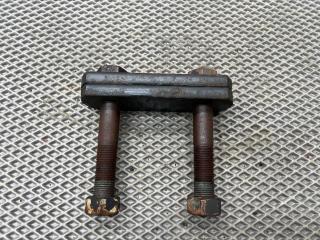 Серьга рессоры в сборе с болтами MAN TGA TGS TGX TGL TGM