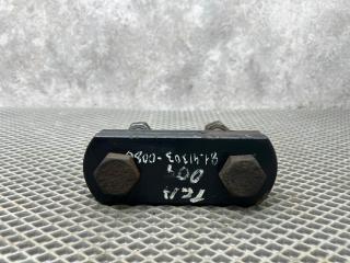 Серьга рессоры в сборе с болтами MAN TGA TGS TGX TGL TGM