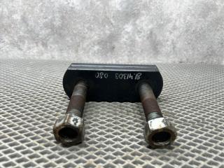 Серьга рессоры в сборе с болтами MAN TGA TGS TGX TGL TGM