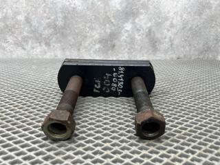 Серьга рессоры в сборе с болтами MAN TGA TGS TGX TGL TGM