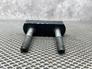 Серьга рессоры в сборе с болтами MAN TGA TGS TGX TGL TGM