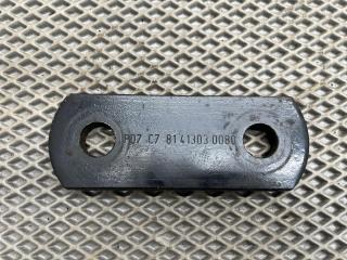Серьга рессоры передняя MAN TGA TGL TGM TGS TGX