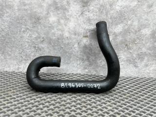 Патрубок отопителя MAN TGA