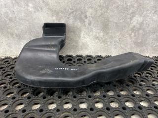 Патрубок отопителя MAN