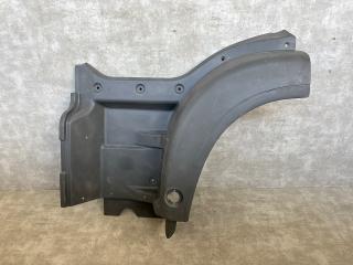 Корпус подножки левый MAN TGA 2023 новая Корпус подножки левый MAN TGA 2023