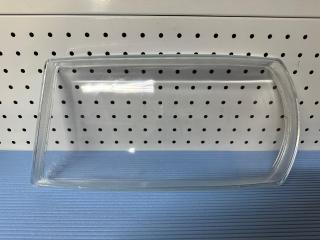 Стекло фары левое SCANIA P R G новая Стекло фары левое SCANIA P R G