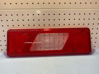 Стекло заднего фонаря правое Ford Transit