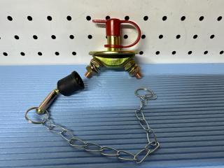 Выключатель массы DAF SCANIA MAN MERCEDES