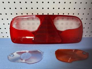 Стекло заднего фонаря KRONE WIELTON новая Стекло заднего фонаря KRONE WIELTON