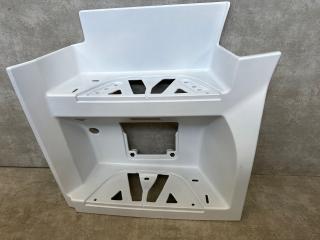 Корпус подножки левый MERCEDES ACTROS новая Корпус подножки левый MERCEDES ACTROS