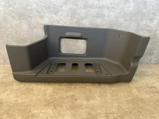 Корпус подножки правый