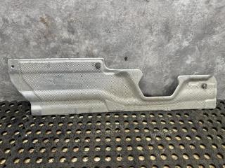 Шумоизоляция двигателя DAF XF106 2021