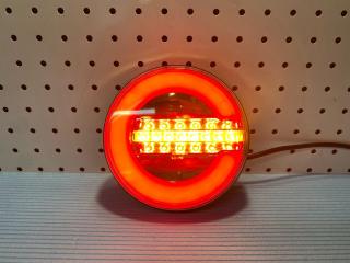 Фонарь задний DAF MAN SCANIA IVECO MERCEDES KAMAZ 5490 BPW SAF