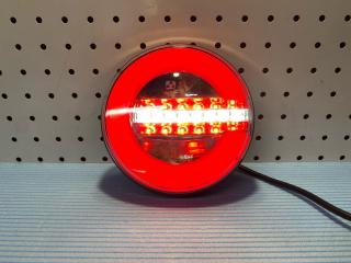 Фонарь задний DAF MAN SCANIA IVECO MERCEDES KAMAZ 5490 BPW SAF