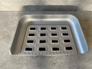 Ступенька подножки левая DAF XF106