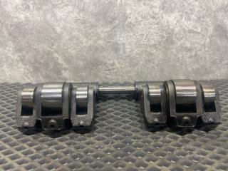 Вал рокеров в сборе Scania G 2018 Б/У Вал рокеров в сборе Scania G 2018