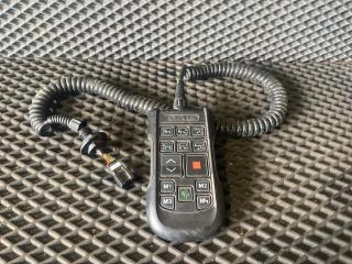 Пульт управления пневмоподвеской DAF XF106 2021 Б/У Пульт управления пневмоподвеской DAF XF106 2021