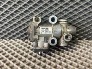 Клапан горного тормоза SCANIA P R G Б/У Клапан горного тормоза SCANIA P R G