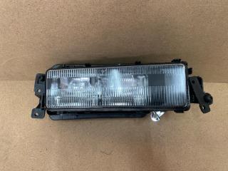Фара противотуманная правая MAN F2000