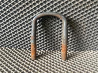 Стремянка рессоры передняя DAF XF106 2021 Б/У Стремянка рессоры передняя DAF XF106 2021