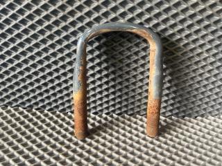 Стремянка рессоры передняя DAF XF106 2021 Б/У Стремянка рессоры передняя DAF XF106 2021