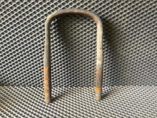 Стремянка заднего моста DAF XF106 2021