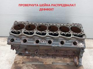 Блок цилиндров двигателя DAF XF105