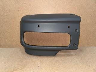 Угол бампера левый