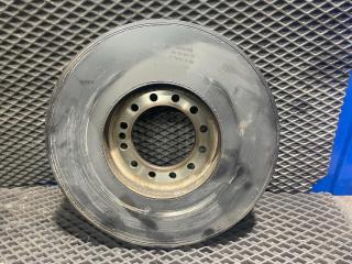 Шкив коленвала DAF XF106 2021