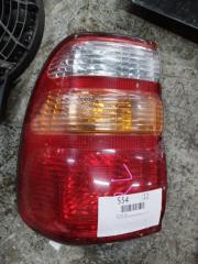 Tail light left TOYOTA LAND CRUISER 2000 USED Tail light left TOYOTA LAND CRUISER 2000