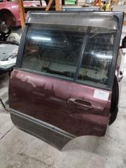 Door rear left TOYOTA LAND CRUISER 2000