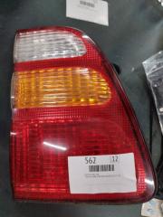 Garnish rear left TOYOTA LAND CRUISER 2000