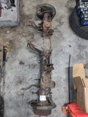 Rear axle rear TOYOTA LAND CRUISER 2000