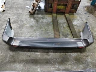 Bumper rear TOYOTA LAND CRUISER 2000