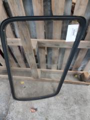 Quarter glass rear left TOYOTA LAND CRUISER 1991