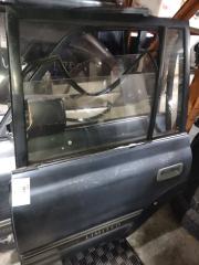 Door rear left TOYOTA LAND CRUISER 1991