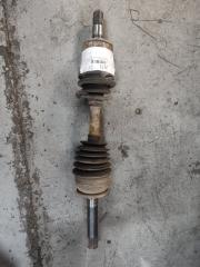 Drive shaft front left MITSUBISHI DELICA 1996