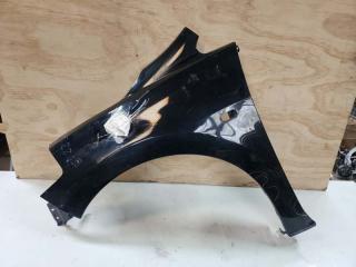 Front guard front left NISSAN TIIDA 2004 USED Front guard front left NISSAN TIIDA 2004