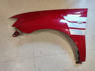 Front guard left MITSUBISHI OUTLANDER 2010